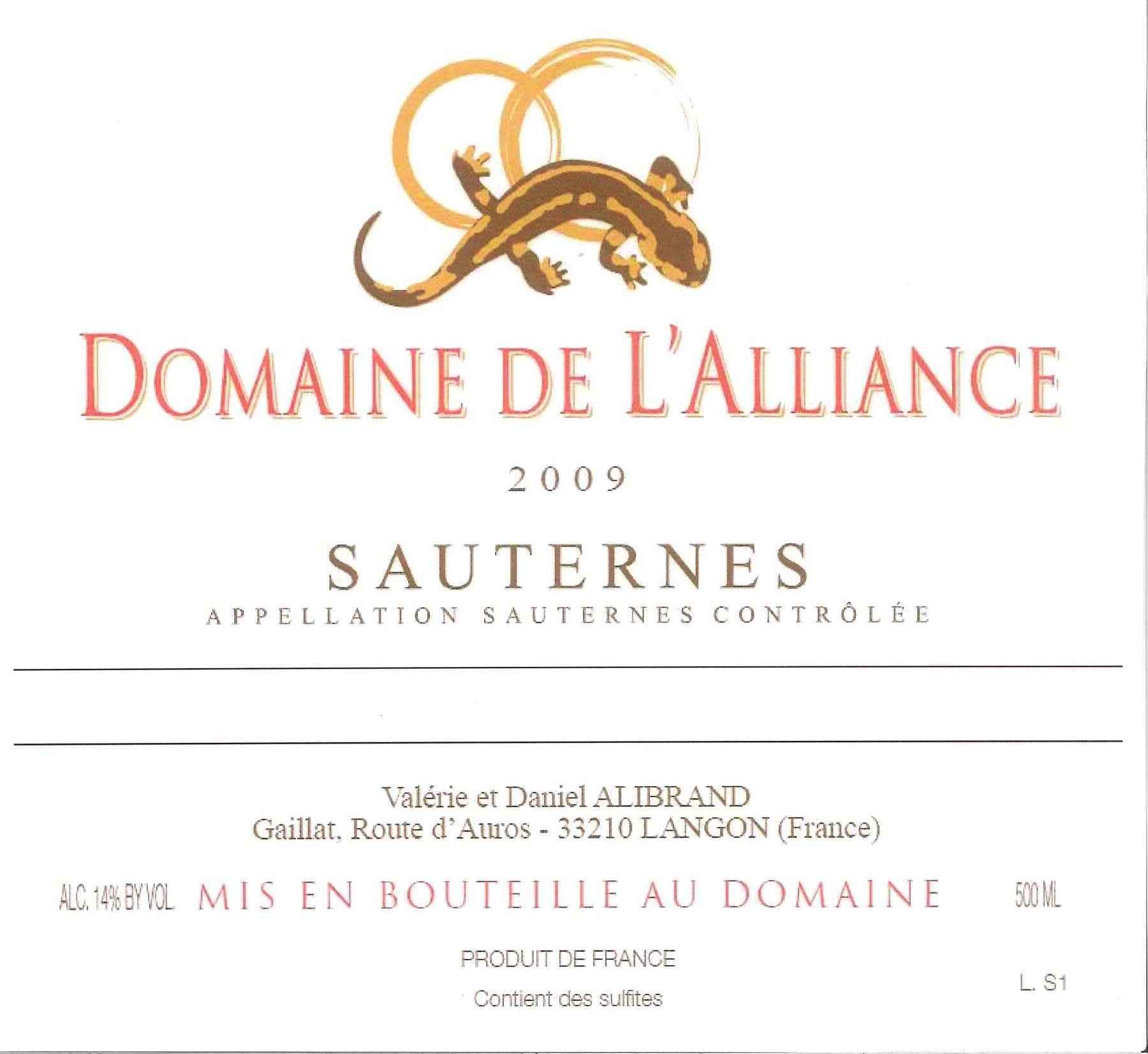 Sauternes