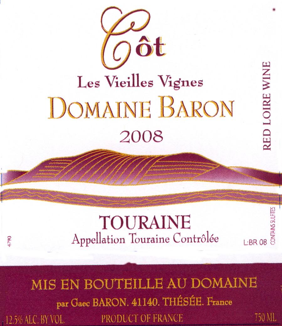 Cot Les Vieilles Vignes