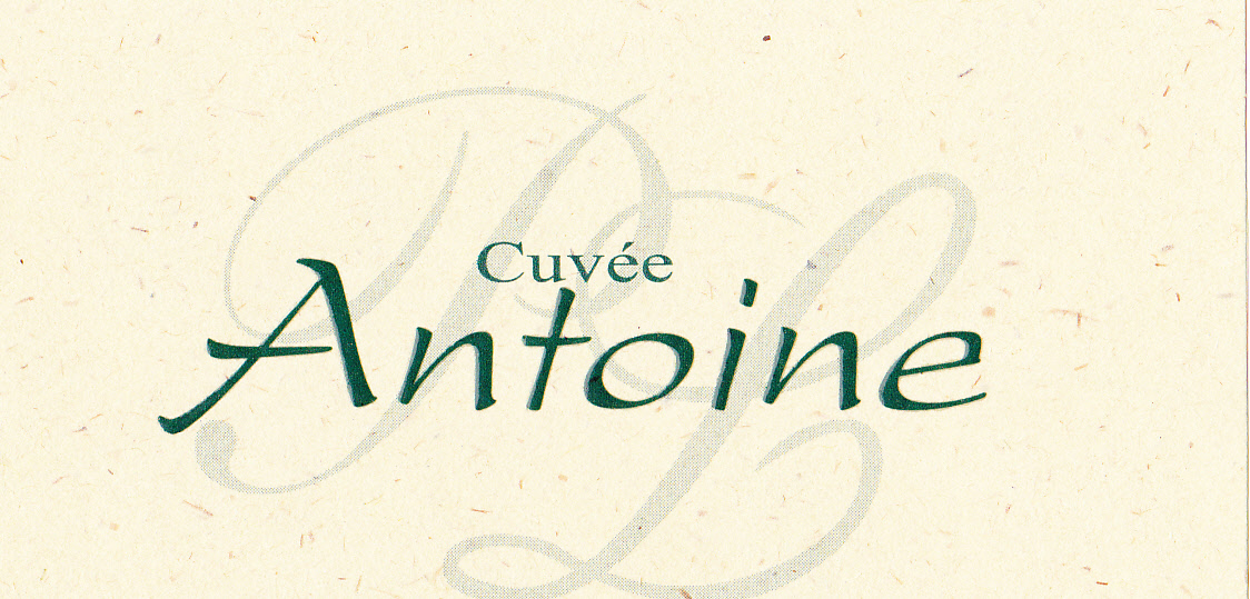 Cuvee Antoine