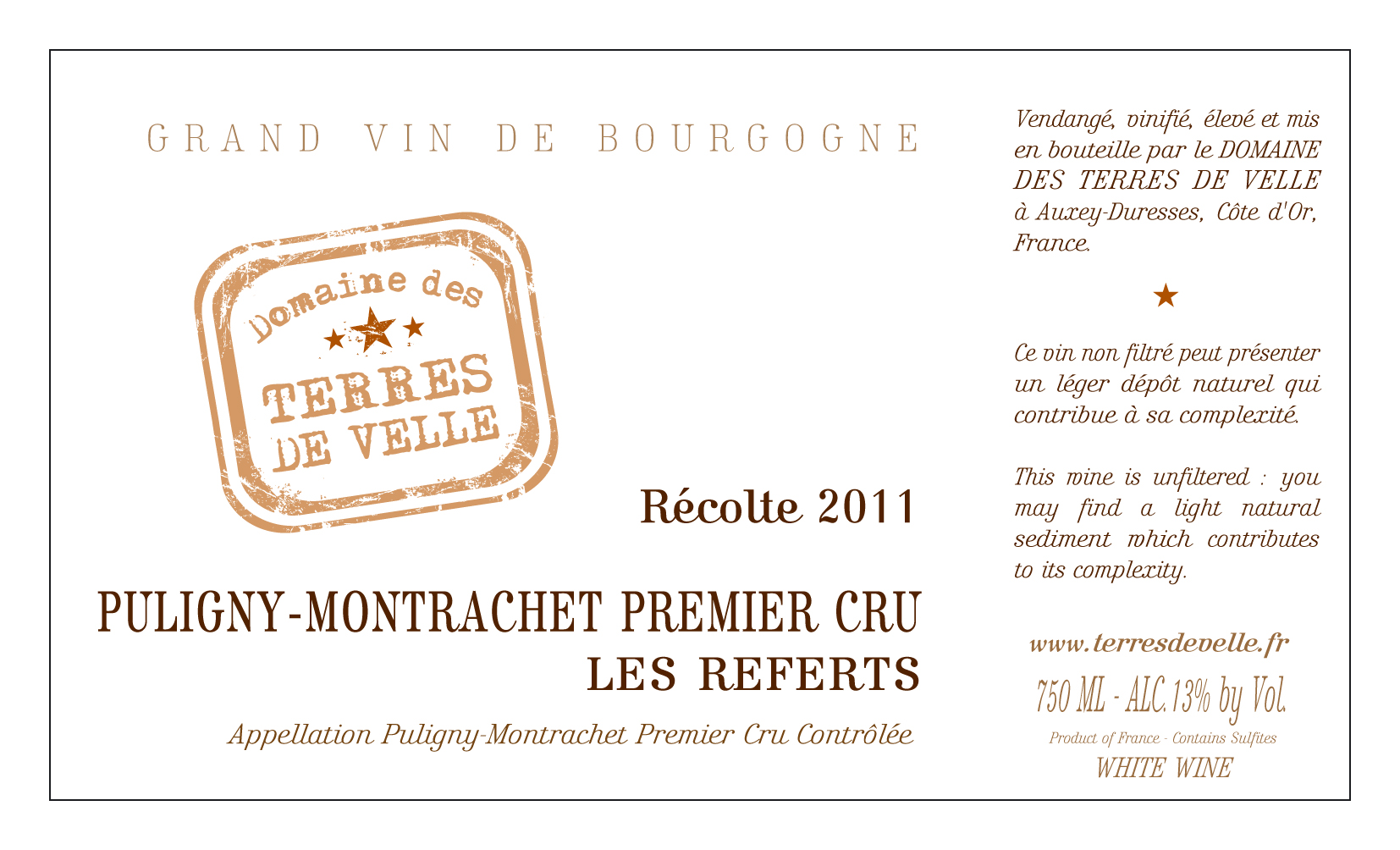 Les Referts
