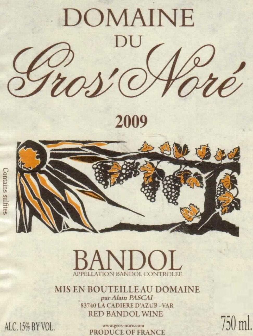 Gros ' Noré