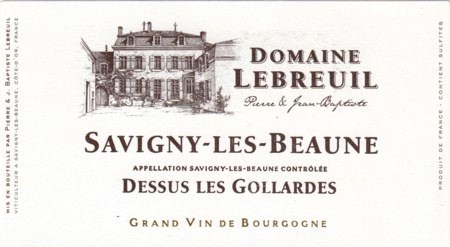 Dessus Les Gollardes