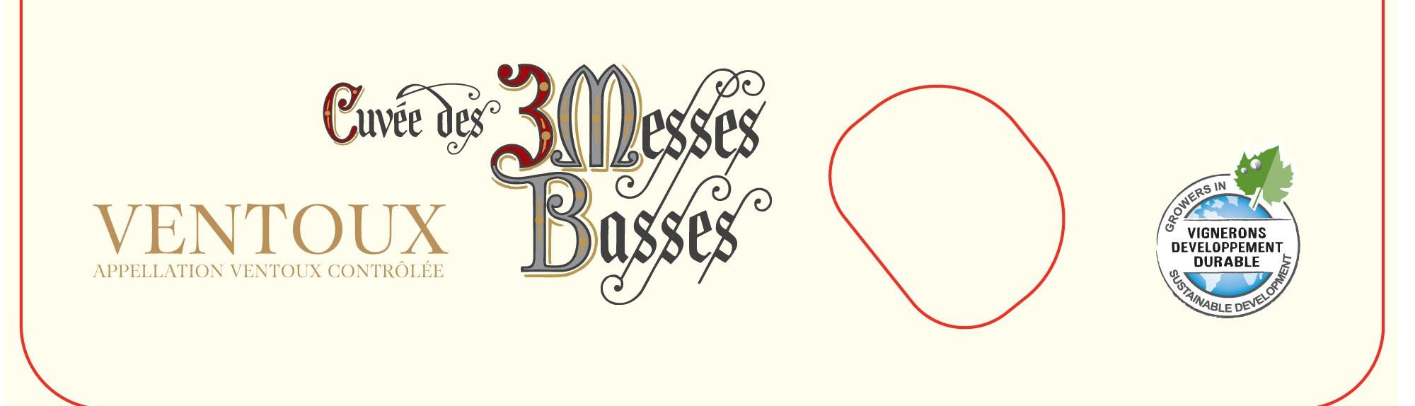 Cuvée Des 3messes Basses