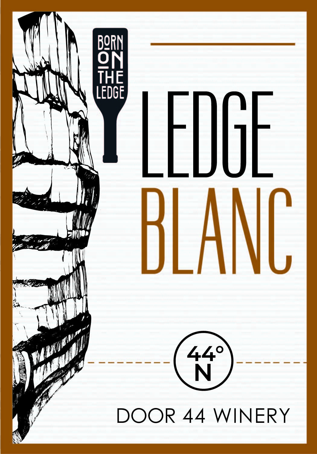 Born Ledge Blanc
