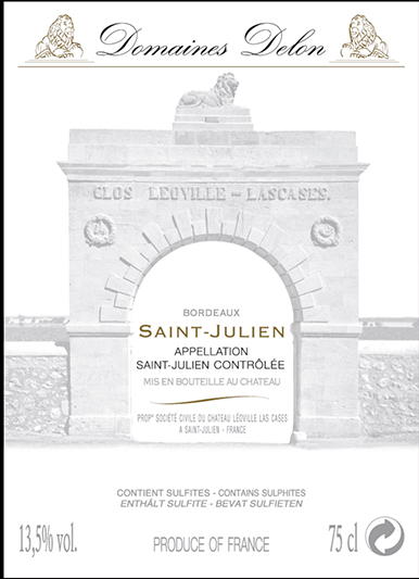 Clos Leoville - Lascases