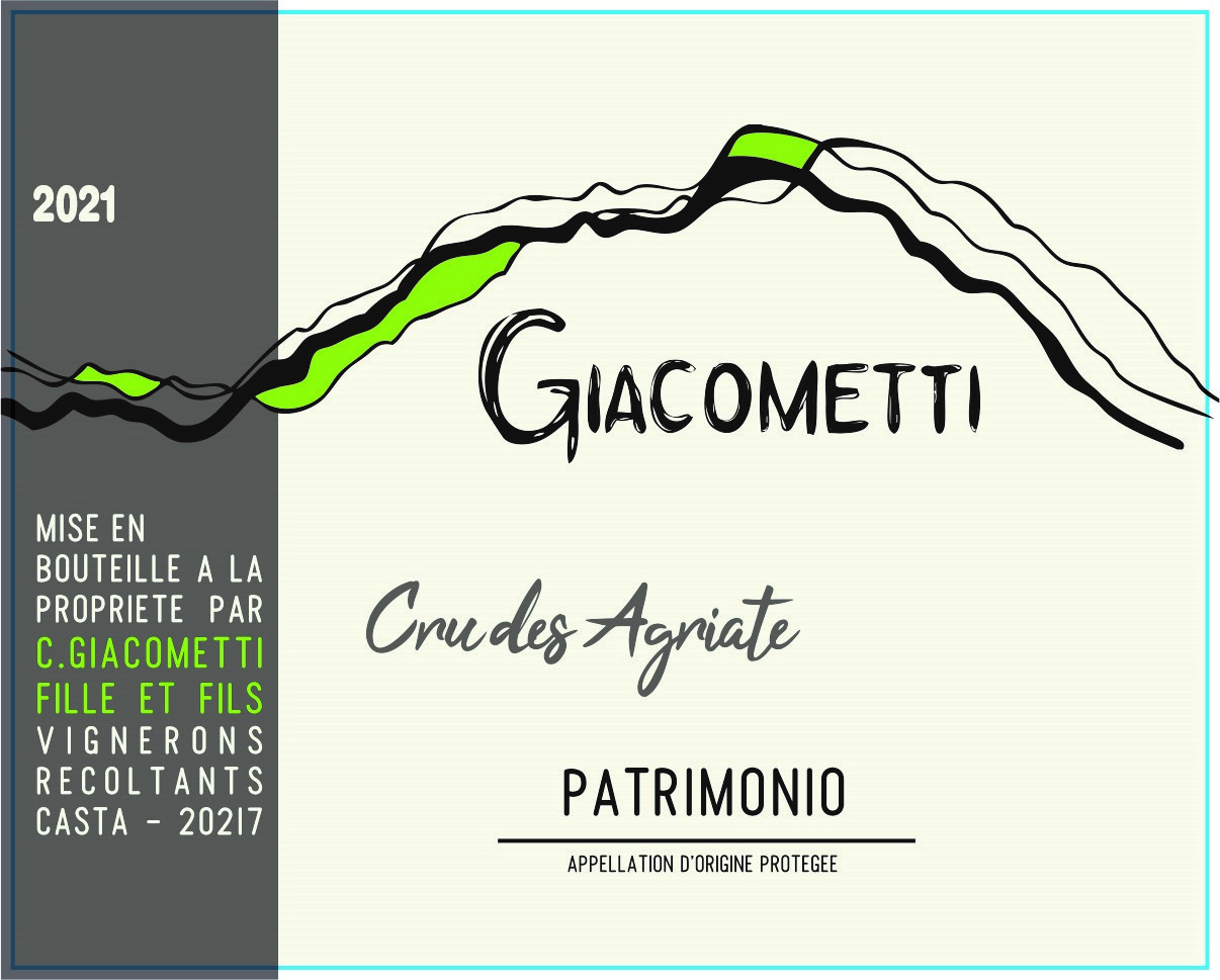 Cru Des Agriate