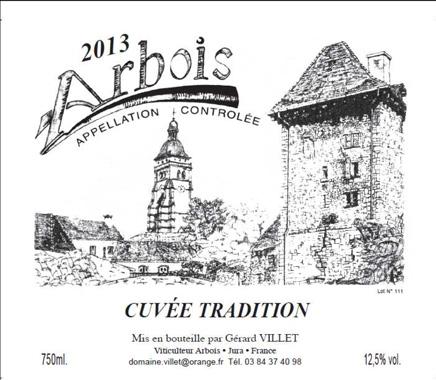Cuvee Tradition