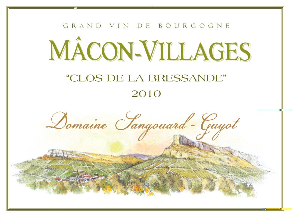 Clos De La Bressande