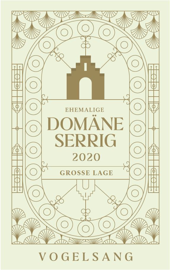 Grosse Lage Serriger Vogelsang