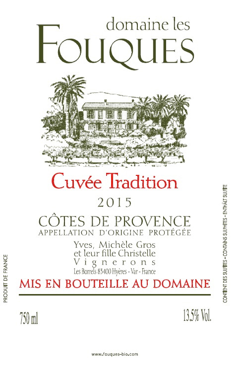 Cuvee Tradition