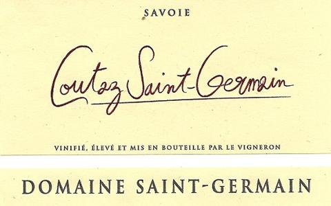 Coutaz Saint Germain