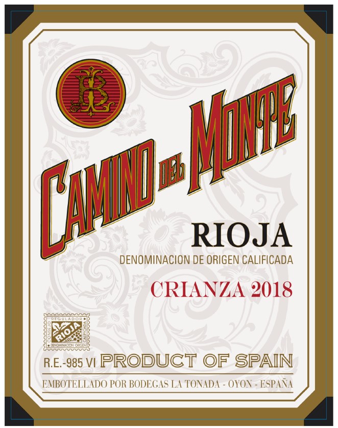 Crianza 2018