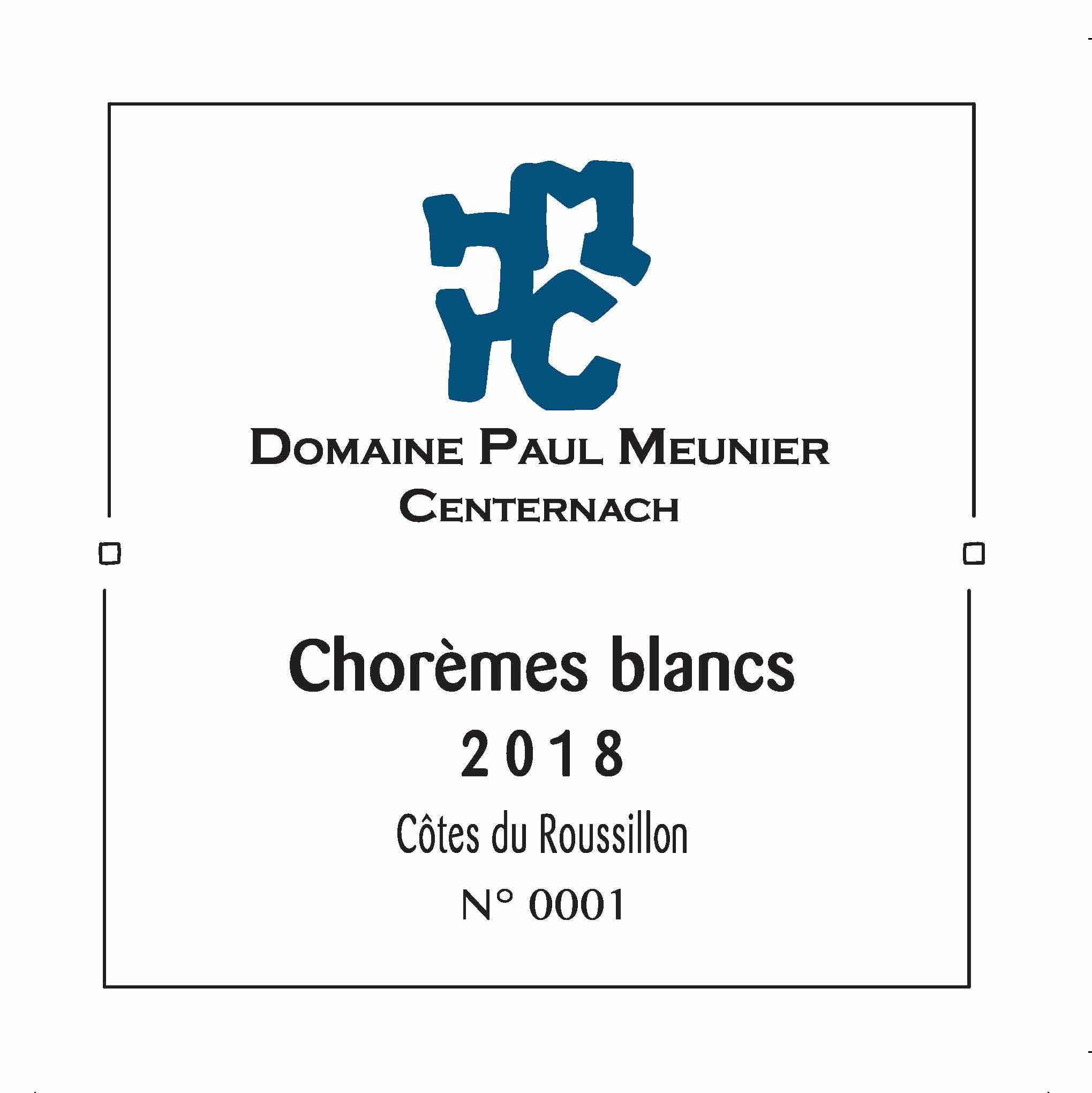 Choremes Blanc