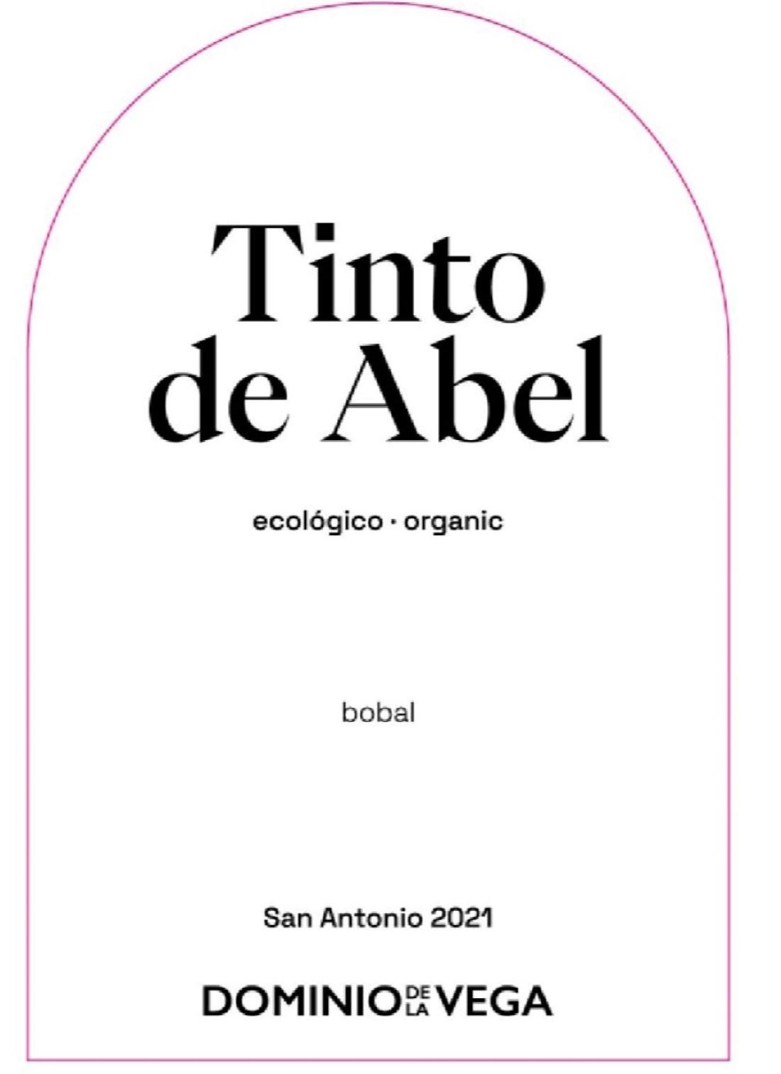 Tinto De Abel