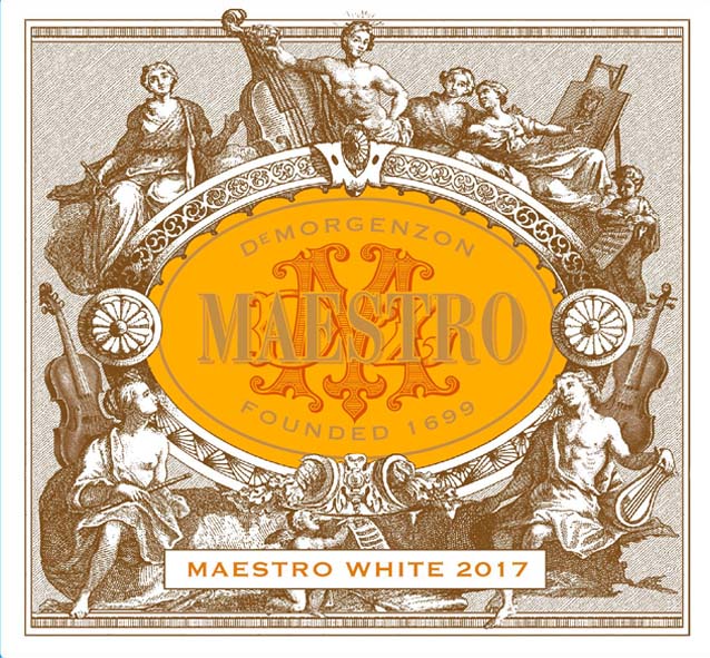 Maestro White