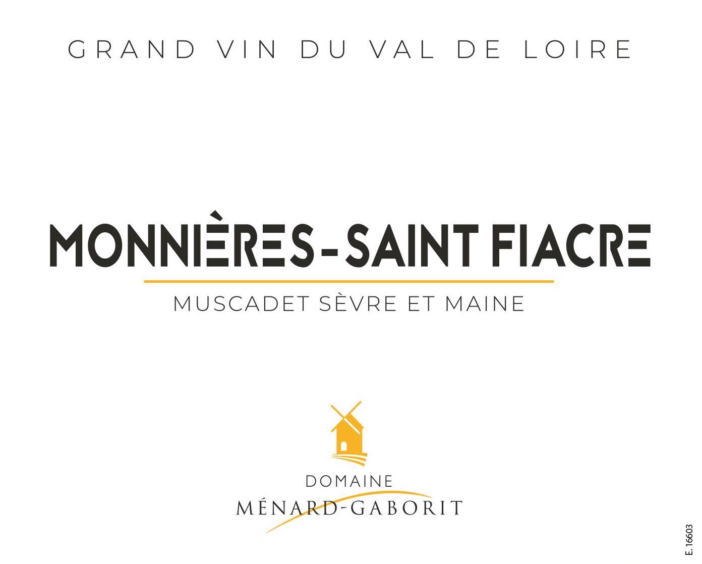 Monnieres Saint Fiacre