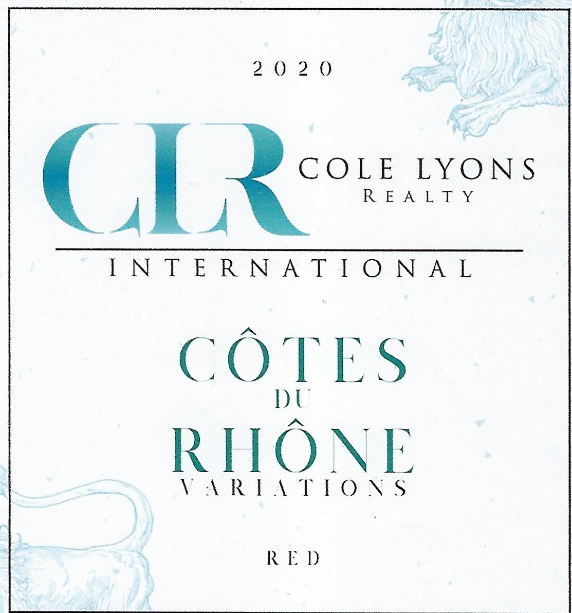 Côtes Du Rhône Variations