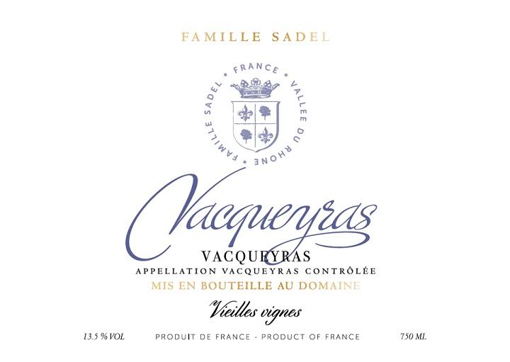 Beautiful Deep Purple - Ruby Color Wine