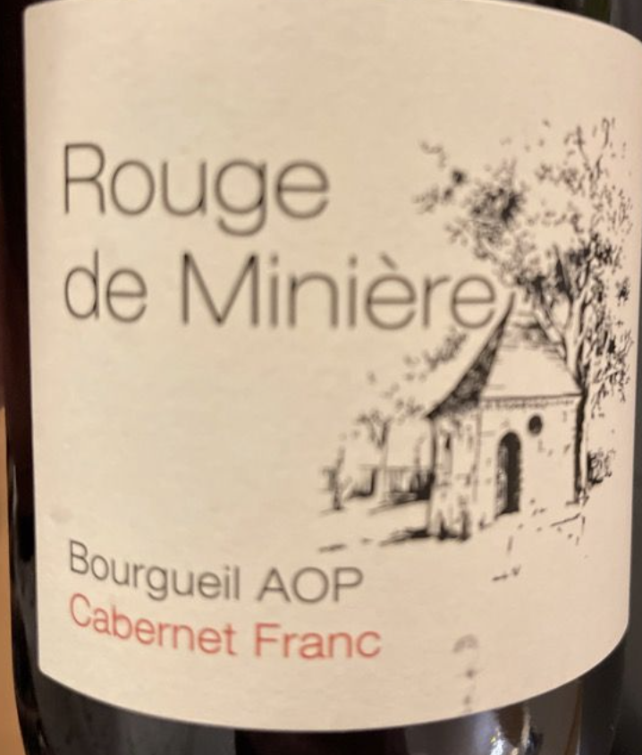 Rouge De Minière