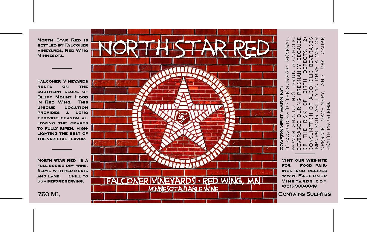 North Star Red