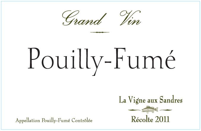 La Vigne aux Sandres