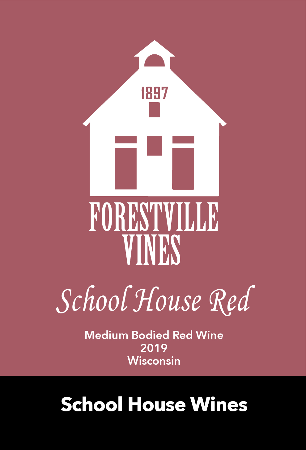 School House Red