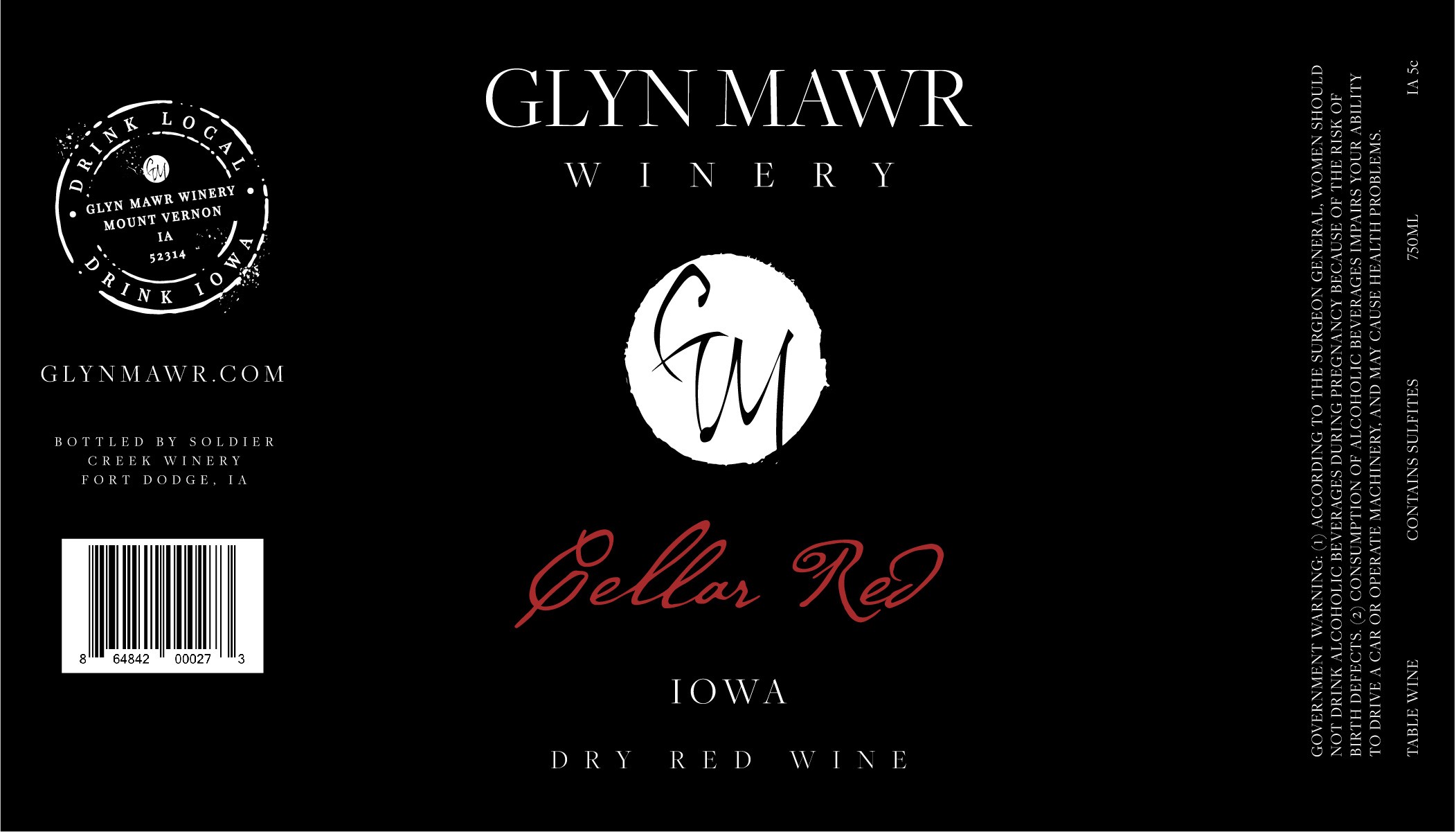 Cellar Red