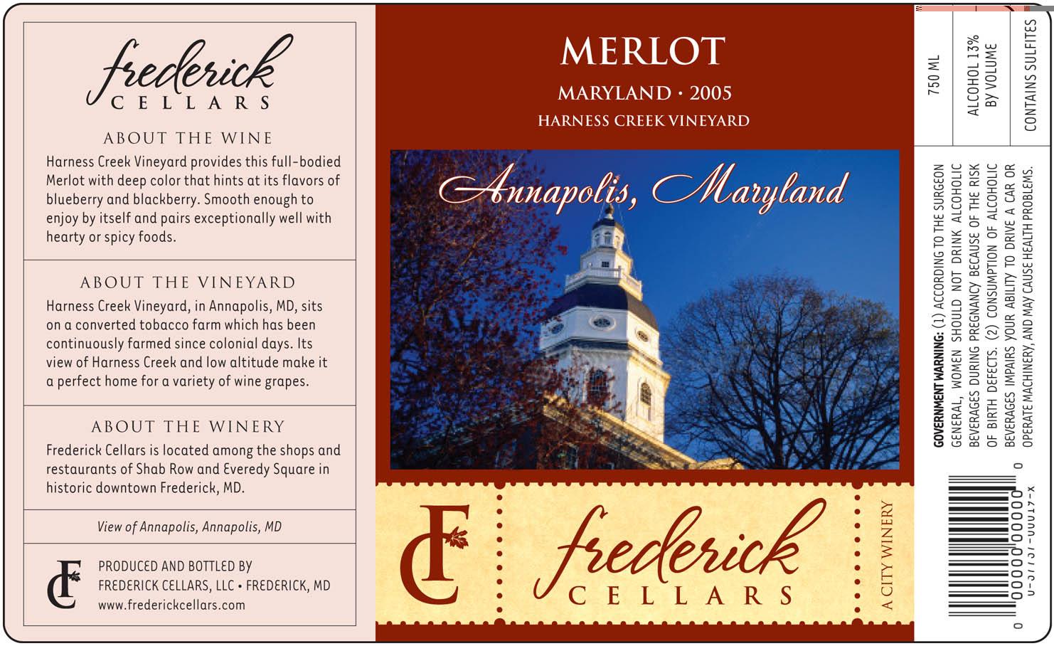 Harness Creek Vineyard