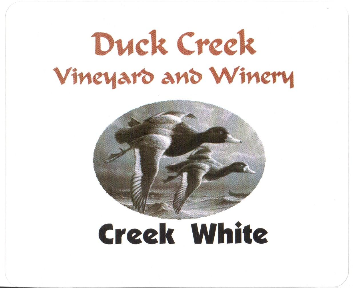 Creek White