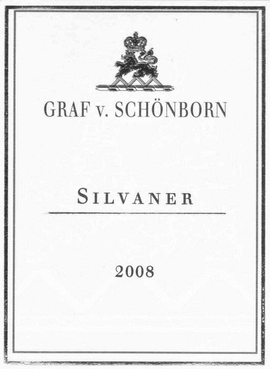 Silvaner Kabinett trocken