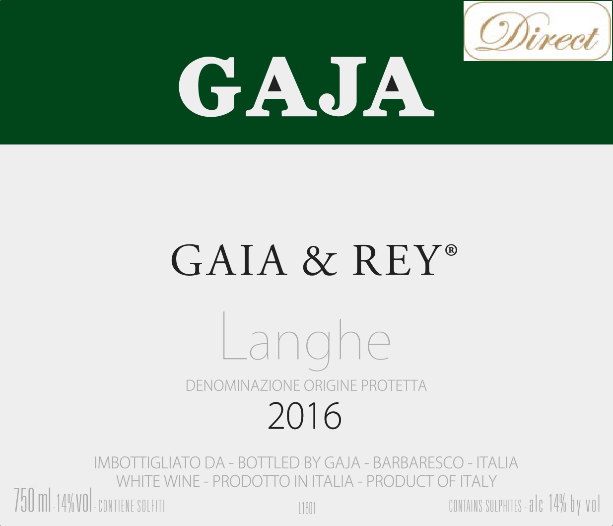Gaia & Rey
