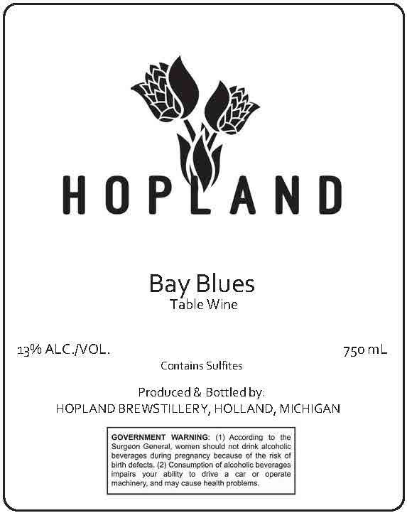 Bay Blues