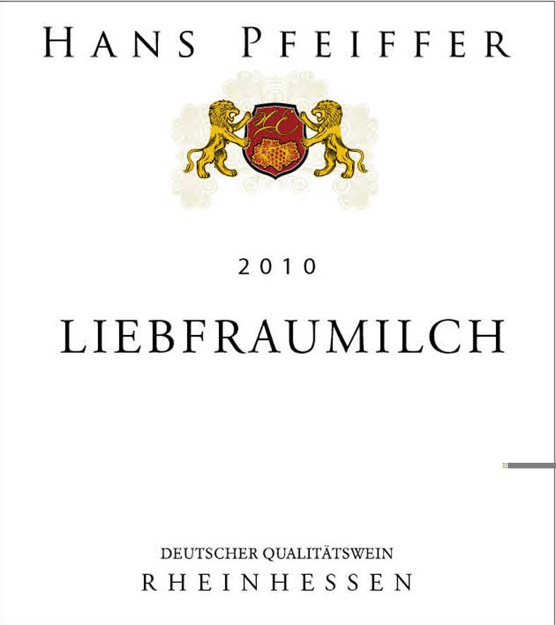 Liebfraumilch