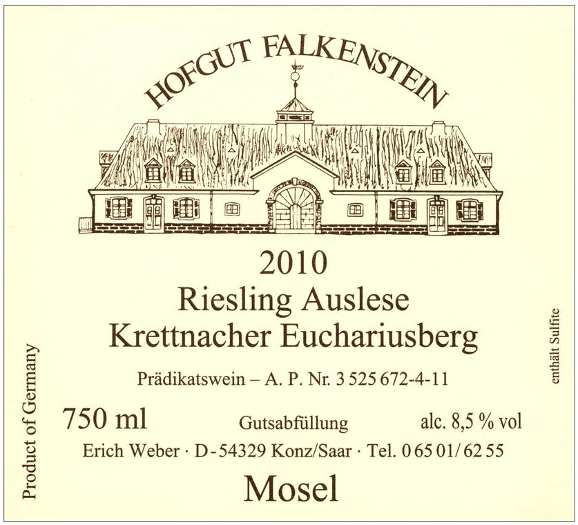 Krettnacher Euchariusberg