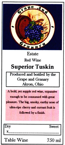Superior Tuskin