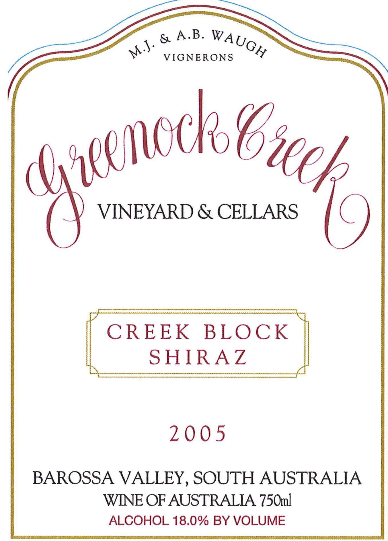 Creek Block