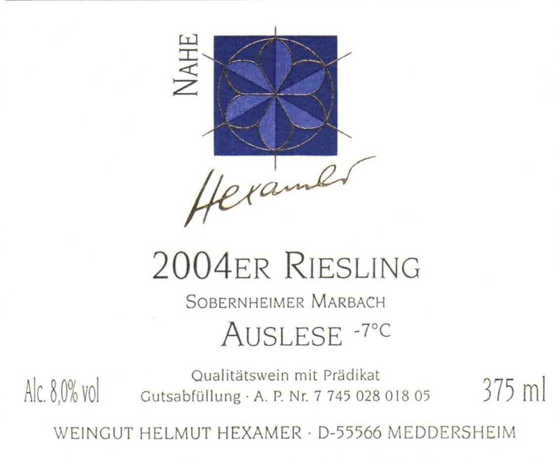 Sobernheimer Marbach -7 Degrees C