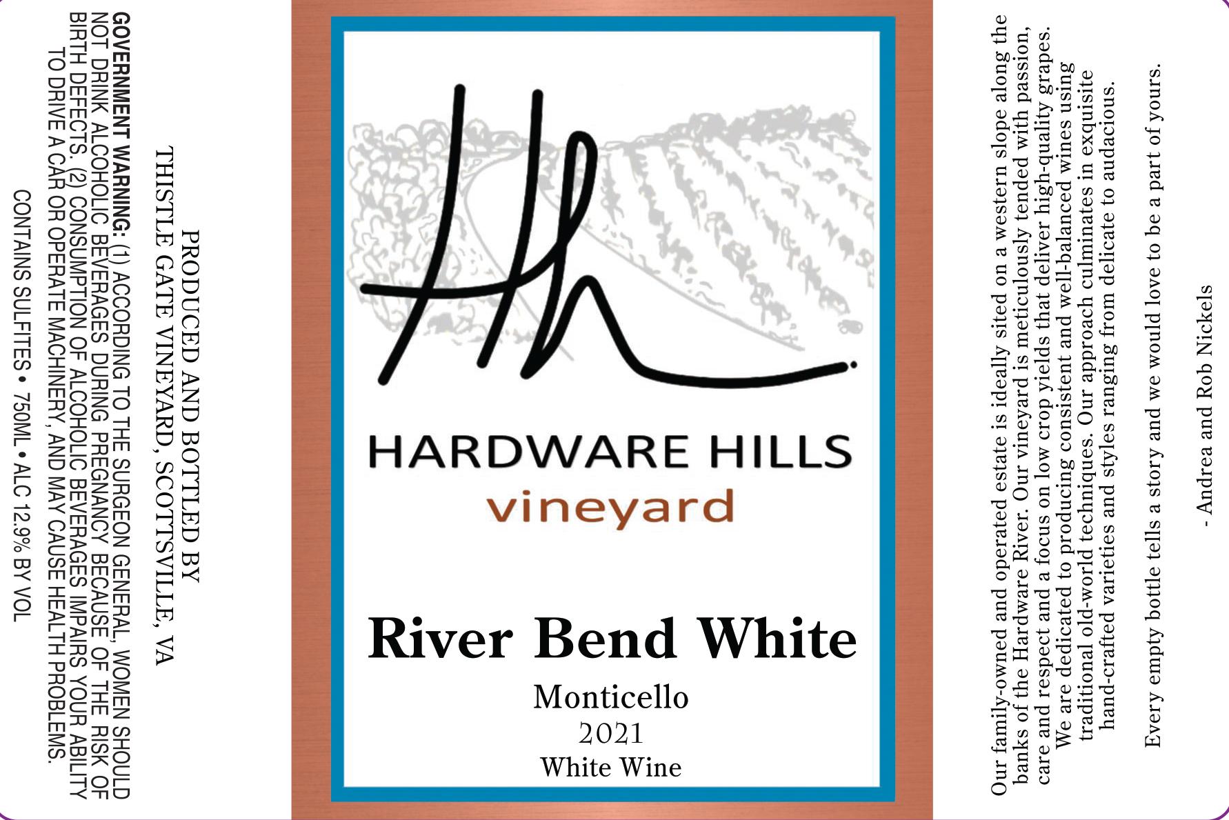 River Bend White