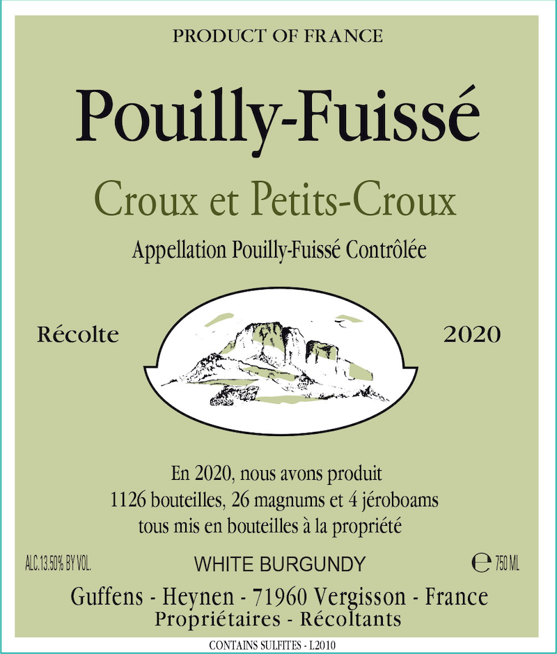 Croux St Petits Croux