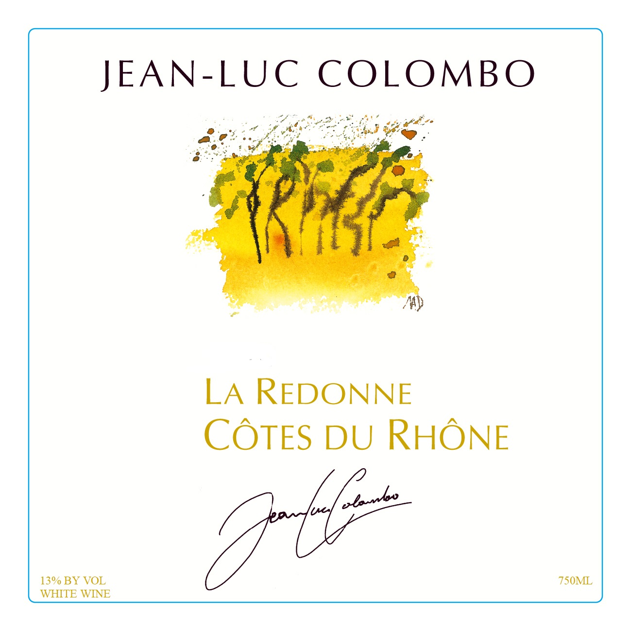 La Redonne Côtes Du Rhône