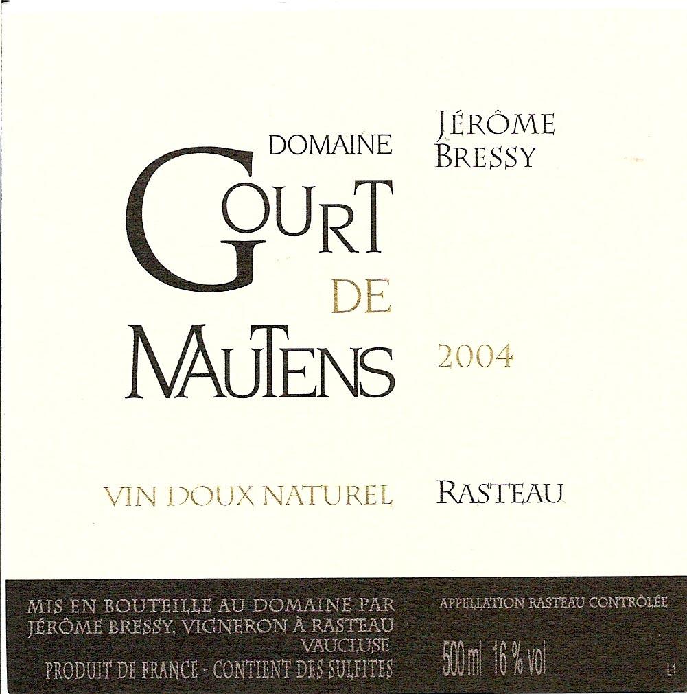 Gourt De Mautens