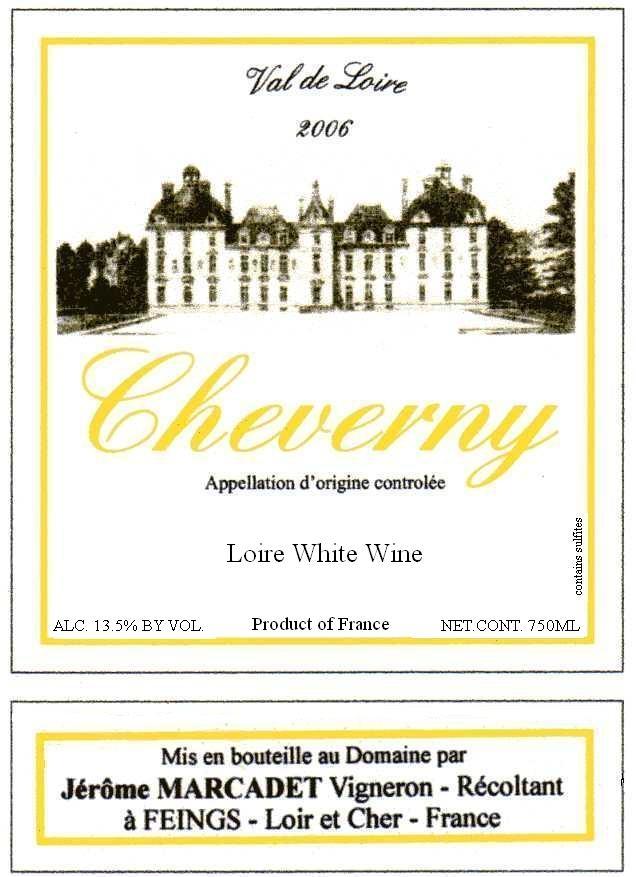Cheverny