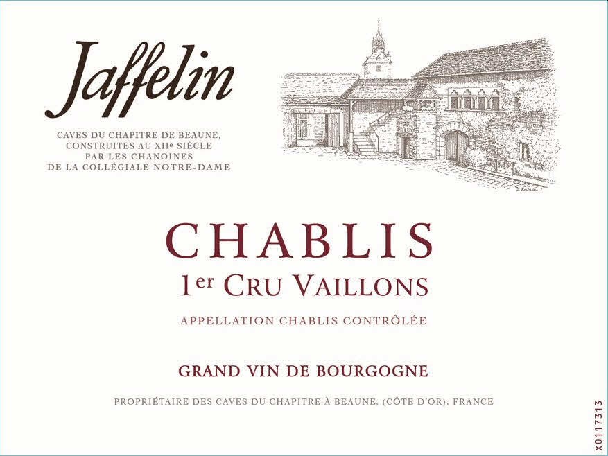 1er Cru Vaillons