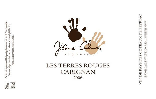 Les Terres Rouges