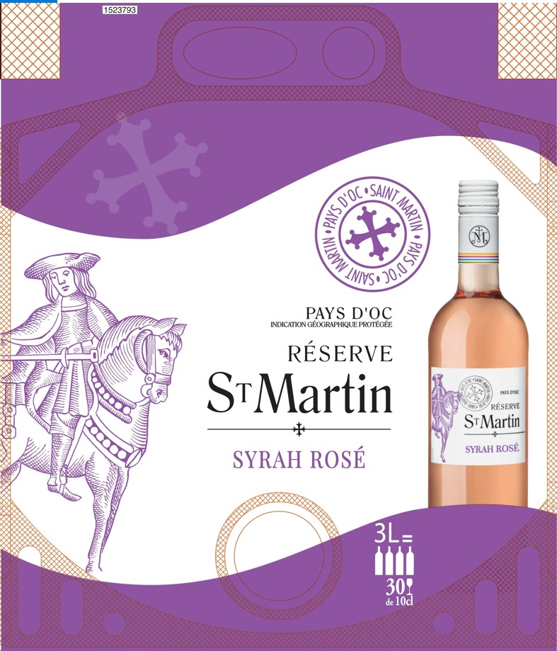 Syrah Rosé