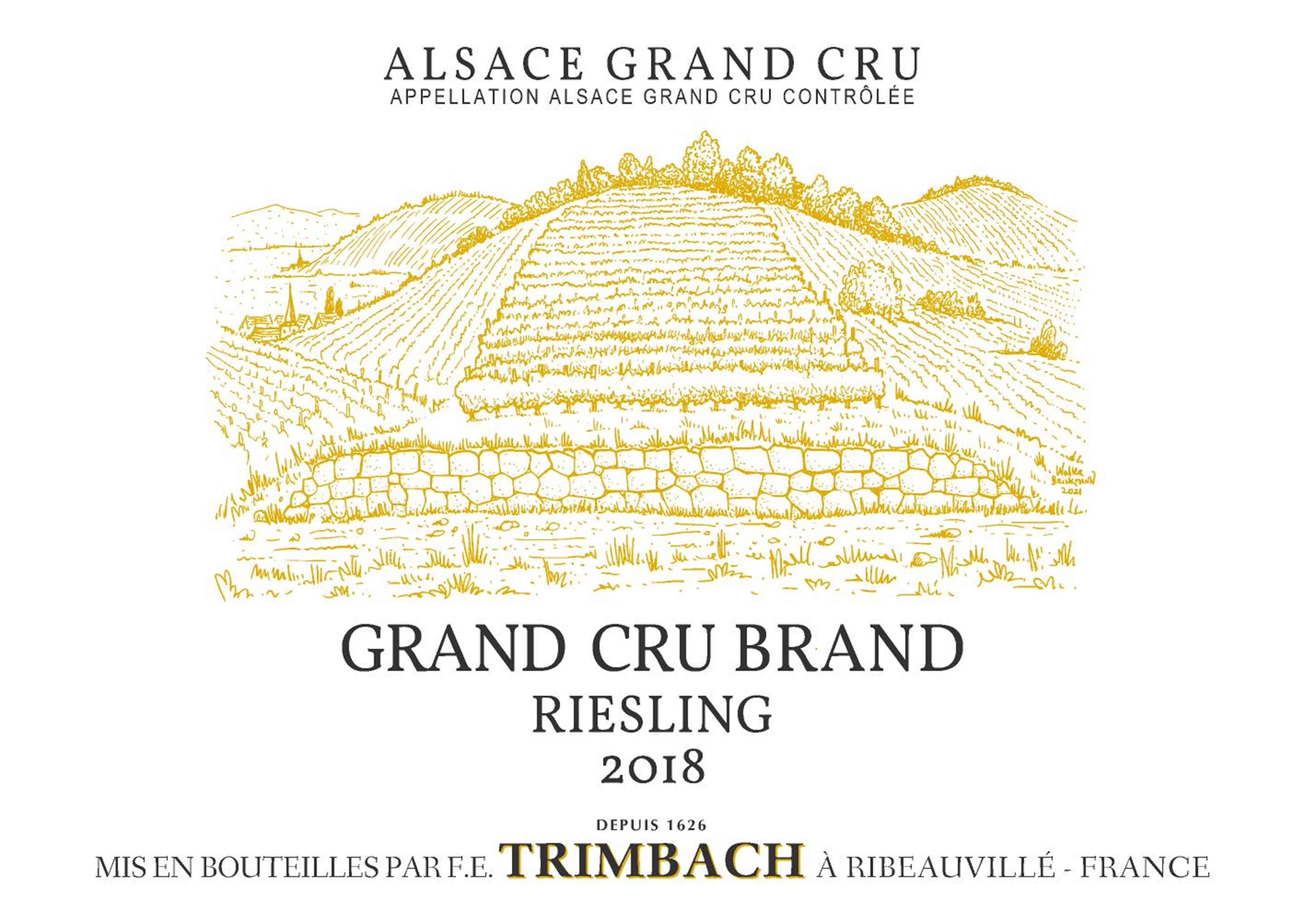 Grand Cru Brand