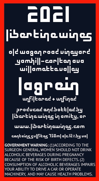 Old Wagon Road Vineyard