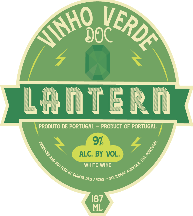 Lantern Vinho Verde