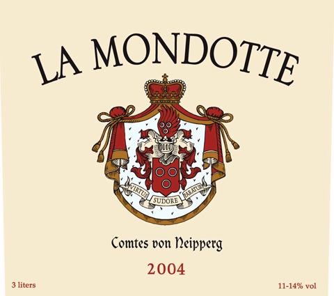 Red St. Emilion Wine