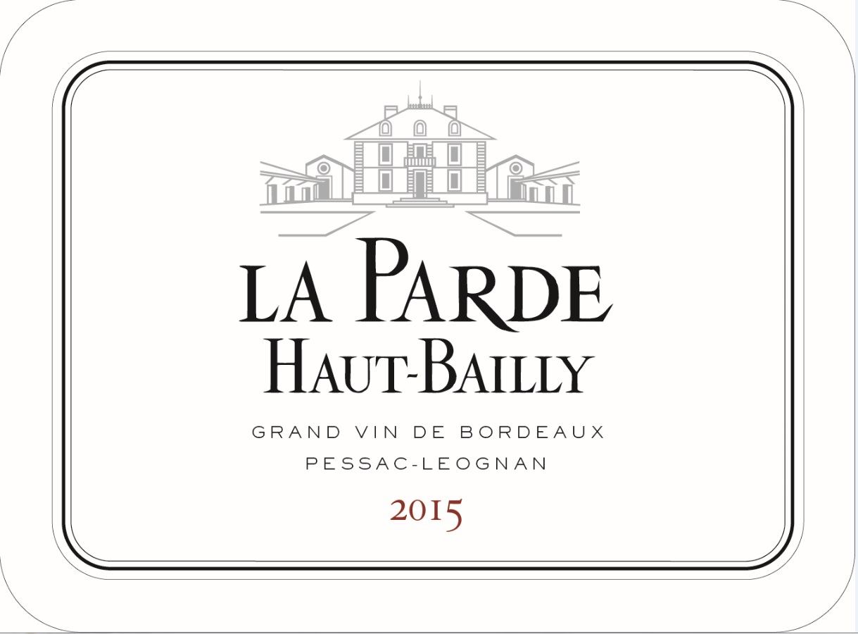 La Parde Haut-Bailly